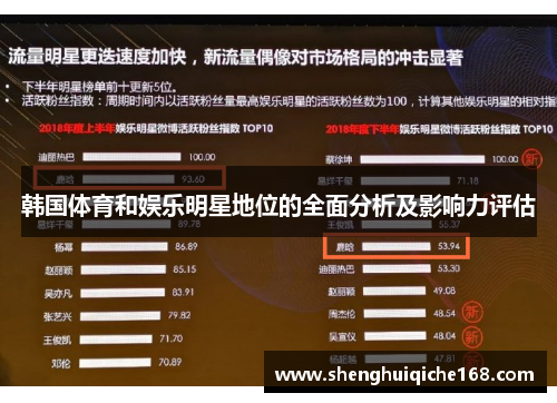 韩国体育和娱乐明星地位的全面分析及影响力评估